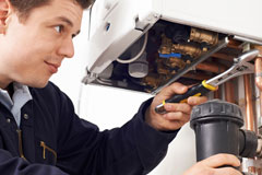 only use certified Mansewood heating engineers for repair work